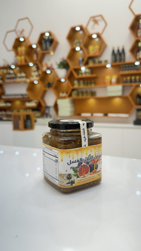 مربى التين بالعسل