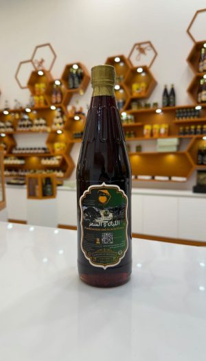 عسل اللبان والسمر كيلو